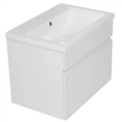 Jolie Bathroom Cabinet One Drawer 600x400