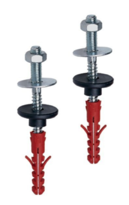 Cobra Basin Bolt Set