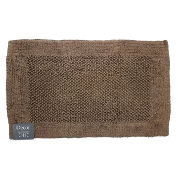 Cotton Bathmat 60x90 Chic Taupe