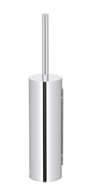 Meir Round Toilet Brush Holder - Chrome