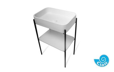 Avantage 500 Basin Washstand525x330x805