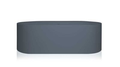 Omina Freestanding Bath Matt Ciara 1800x820x540mm 