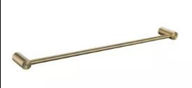 Valleuse Towel Rail 60cm Brushed Gold