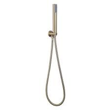 Hand Shower Set Handshower Brushed Gold