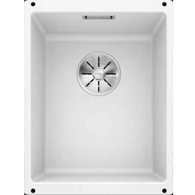 SubLine 320-U White Under-counter Sink White 460x350x190mm