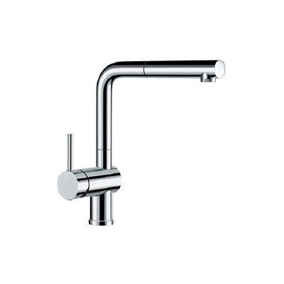 Blanco Linus-S Sink Mixer Chrome