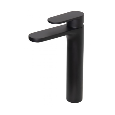 Bay Black High Basin Mixer 210mm 