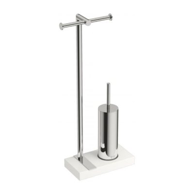 9108 Toilet Butler - Polished