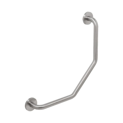Dog Leg 2 Support Grab Rail Wall