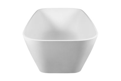 Catherine Freestanding Bath Pearl White 1600x810x450mm