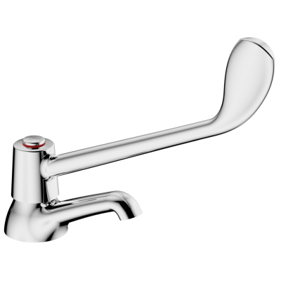 Cobra - Medical - Tap & Mixer Medical - Pillar Tap - Chrome