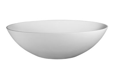 London Freestanding Bath Pearl White 1760x820x540mm