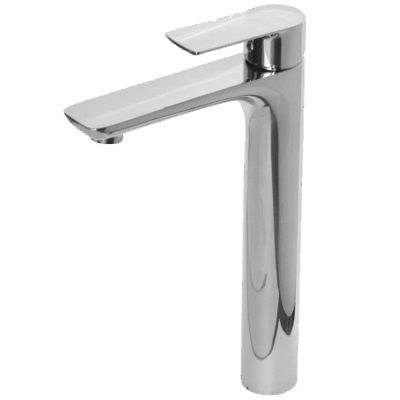Dune Chrome High Basin Mixer 250mm