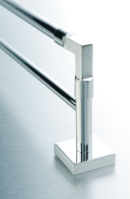Imola Double Towel Bar