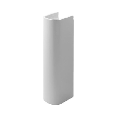 D-Code Pedestal White 