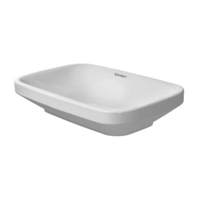 Durastyle Washbowl White , 600 X 380 mm