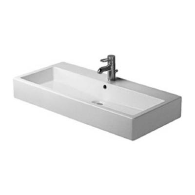 Vero Wash Basin White  1000 X 470 mm