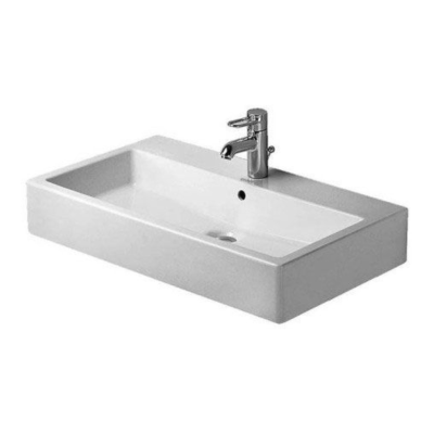 Vero Wash Basin White  700 X 470 mm For Counter Tops