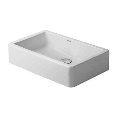 Vero Washbowl White , 600 X 380 mm