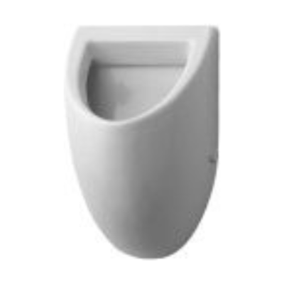Fizz Urinal White 