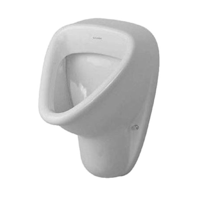 Katja Urinal White Top Entry