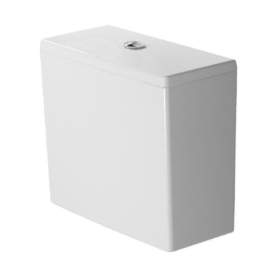 ME By Starck Dual Flush Close Couple Cistern White 