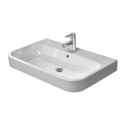 Happy D.2 Furniture Wash Basin White  650 X 505 mm