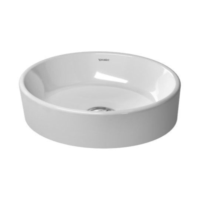 Starck 2 Washbowl White , 435 mm