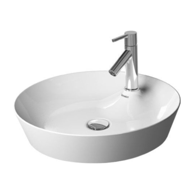 Cape Cod Washbowl White , 480 mm Round