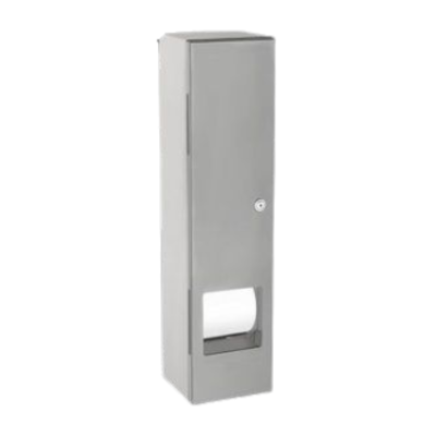 Toilet Roll Holder x4 W/M 144x145x610