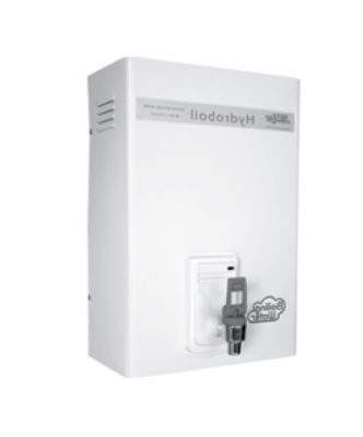 Zip Hydroboil White Epoxy 10 Litre - Copper Element