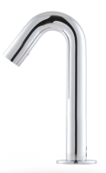 Sintra Electronic Soap Dispenser Touch-free For Deck Mounted Installations Activated By Concealed Se