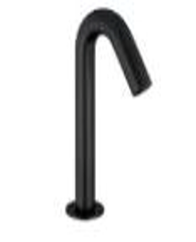 Sintra Faucet Powered by IP67 Dual power input box with a 9V transformer Black
