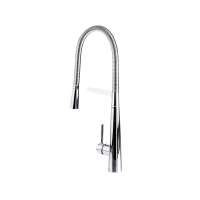 Torino Spring Kitchen Sink Mixer