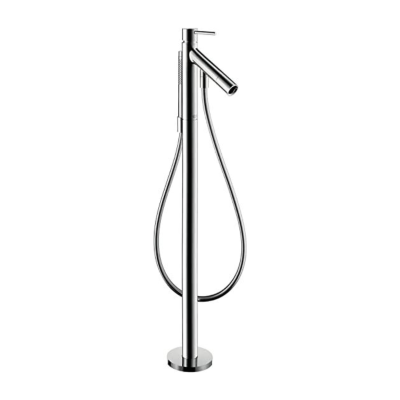 Starck Bath Mixer Finish Set Chrome