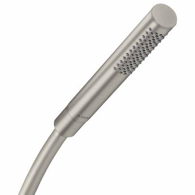 Starck Hand Shower 1Jet Stainless Steel Optic