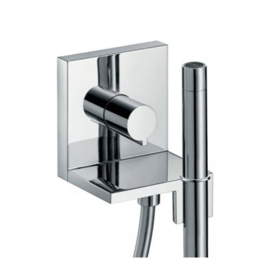 Starck Hand Shower Module F-Set Chr.