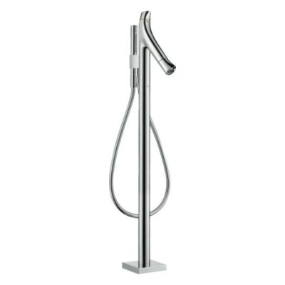 Starck Organic Bath Mixer Floor Stand