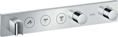 Therm.Modul Select Fs 3 Polished Chrome