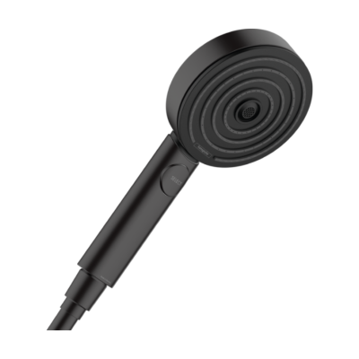 Pulsify Select S Hand shower 105 3jet Activation Matt Black