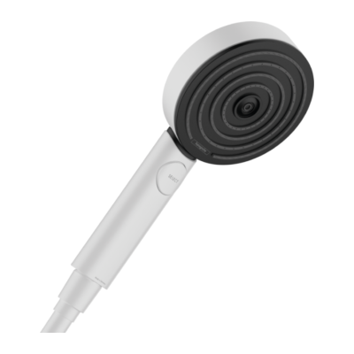 Pulsify Select S Hand shower 105 3jet Relaxation Matt White