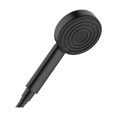 Pulsify S Hand shower 105 1jet Matt Black