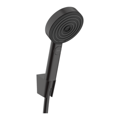 Pulsify Hand Shower Set 105 1Jet Matt Black