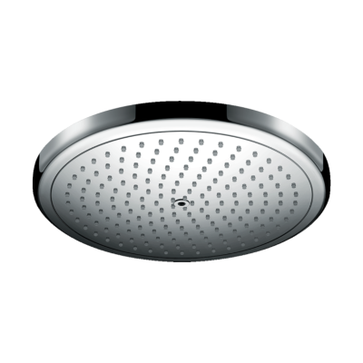 Croma Overhead shower 280 1jet EcoSmart 9 l/min Chrome