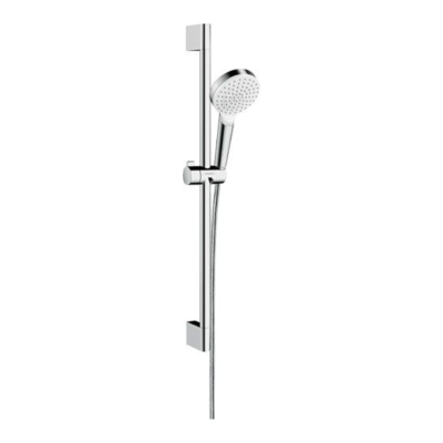Crometta 1Jet Unica Set 650Mm Wh/Chr.