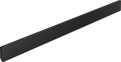 Wallstoris Wall Bar 500 Matt Black
