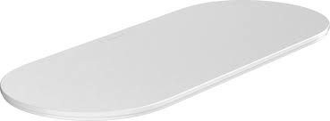 Wallstoris Cover for Storage basket Matt White
