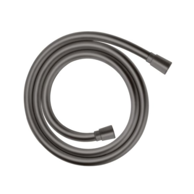 Isiflex B Shower Hose 1250mm Brushed Black Chrome