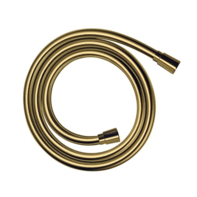 Isiflex B Shower Hose 1250Mm Polished Gold Optic