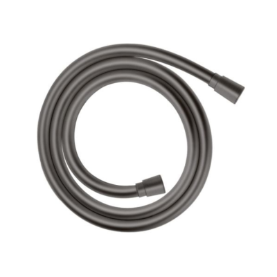 Isiflex B Shower Hose 1600mm Brushed Black Chrome